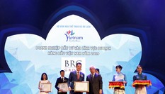 Tập đoàn BRG được vinh danh nhiều giải tại Giải thưởng Du lịch Việt Nam 2019