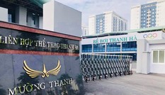 Tập đoàn Mường Thanh đồng hành cùng các tài năng trẻ võ thuật Việt Nam!