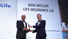 BIDV MetLife: Đóng góp để xây dựng đội ngũ nhân sự cho tương lai