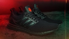 Siêu phẩm fan “Quỷ đỏ” không thể bỏ lỡ: adidas Ultraboost Manchester