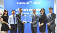 Ngân hàng Eximbank triển khai dự án tư vấn và thực hiện thông tư 13