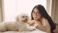 Dàn ái nữ nhà ca sĩ : Có khiếu nghệ thuật nhưng sống kín tiếng