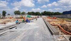 Hạ tầng sôi động, đất nền củ chi tiếp tục tăng giá