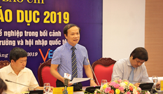 Lần đầu tiên Hội thảo Giáo dục bàn về đào tạo nghề