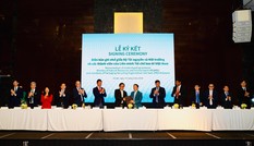Cú ‘bắt tay’ chống rác thải nhựa của Bộ TNMT cùng liên minh tái chế bao bì Việt