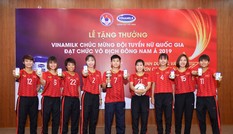 Bật mí dinh dưỡng vàng cùng tuyển bóng đá nữ giành cúp vô địch Đông Nam Á 2019