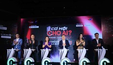 Ra mắt show truyền hình thực tế về việc làm