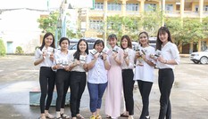 Sách quý thúc đẩy khát vọng của sinh viên