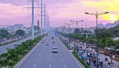 Tiềm năng sinh lợi cao của bất động sản trên cung đường Phạm Văn Đồng