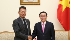 Phó Thủ tướng hoan nghênh Alliex đến Việt Nam đầu tư