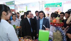 'Ngày hội Khởi nghiệp Quốc Gia của Học sinh – Sinh viên 2019'