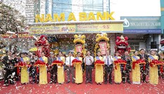 Nam A Bank khai trương thêm điểm kinh doanh mới tại Đồng Nai