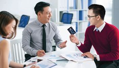 Doanh nghiệp hưởng lợi lớn khi dùng thẻ tín dụng
