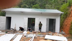 Thầy trò THCS Cầu Giấy vượt 400 cây số đem yêu thương cho học sinh Hà Giang