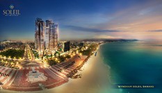 Wyndham Soleil DaNang mới mở bán, Hương Giang Idol đã xuống tiền ngay