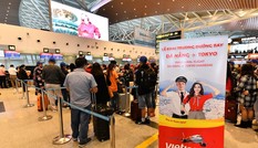 Vietjet khai trương đường bay Đà Nẵng - Tokyo