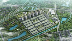 Điểm nhấn thiết kế cảnh quan và tiện ích nội khu của Him Lam Green Park