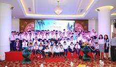Học bổng Evason Ana Mandara tiếp sức học sinh nghèo vượt khó tỉnh Khánh Hòa