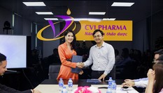 EvaCare và Dược Mỹ phẩm CVI ký kết hợp tác chiến lược năm 2020