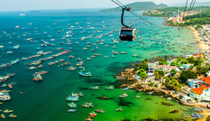 Phú Quốc: Có một 'đảo Ngọc' đang vươn mình ra biển lớn