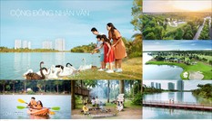 Biệt thự đảo Ecopark - Điểm nóng đầu tư bất động sản nghỉ dưỡng ven đô