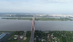 Các ‘ông lớn' bất động sản đổ bộ về nam Cần Thơ