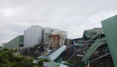 Công an thông tin vụ nổ ở công ty bia 2 người thương vong