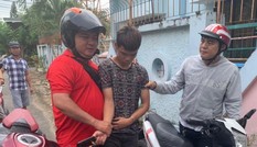 'Hiệp sĩ' Bình Dương bắt đối tượng kề dao cướp xe người đi đường
