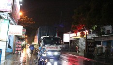 Hai vụ tai nạn giao thông liên tiếp trong đêm, 5 người thương vong