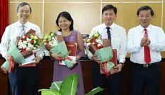 Bình Dương có tân Giám đốc Sở Tài nguyên môi trường