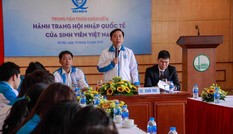 Muốn hội nhập, trước hết phải tôn trọng bản thân