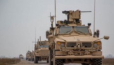 THẾ GIỚI 24H: Mỹ điều động 100 xe quân sự từ Iraq sang Syria