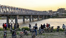 THẾ GIỚI 24H: Chìm phà ở Iraq, gần 100 người thiệt mạng THẾ GIỚI 24H: Chìm phà ở Iraq, gần 100 người thiệt mạng