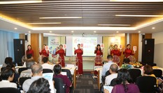 Khách hàng SCB may mắn trúng thưởng căn hộ 2,5 tỷ đồng