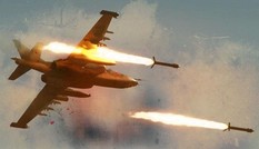THẾ GIỚI 24H: Syria không kích phiến quân ở phía Bắc