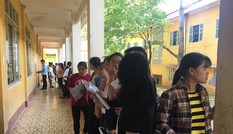 Chuyện đi thi và coi thi miền biên viễn