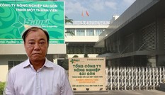 Đưa vụ án SAGRI vào diện Ban chỉ đạo phòng chống tham nhũng theo dõi