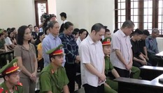 Ai nhờ nâng điểm cho con ông Triệu Tài Vinh?