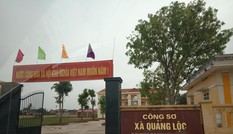 Khởi tố 3 cán bộ xã nghi dính sai phạm giải phóng mặt bằng