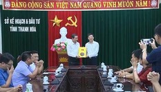 Điều động, luân chuyển cán bộ tại Thanh Hóa