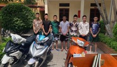 4 cán bộ, công an bị 13 đối tượng vây đánh hội đồng