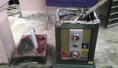 Ba nghi phạm nước ngoài đột nhập, phá hàng loạt két sắt của doanh nghiệp