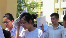 Thanh Hóa có số thí sinh đạt từ 28 điểm khối A đứng đầu cả nước