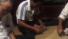 Tạm đình chỉ Bí thư và Phó Chủ tịch xã bị quay clip đánh bài ăn tiền ở công sở