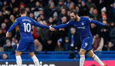 Top 10 cầu thủ Chelsea hưởng lương cao nhất: Higuain số 1