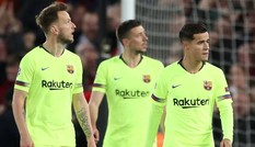 Thất bại cay đắng ở Champions League, Barca mạnh tay thanh lọc đội hình