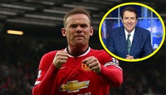 Rooney nổi điên đòi đấm sấp mặt diễn viên hài trên võ đài