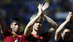 VIDEO: Thua đá luân lưu, tuyển Việt Nam lỡ hẹn ngôi vô địch King's Cup