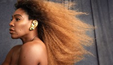 Sốc với hình ảnh hở bạo của Serena Williams trên trang bìa tạp chí