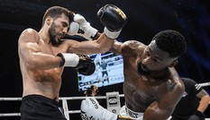 Cận cảnh ‘tuyệt chiêu’ giúp võ sĩ kickboxing hạ đo ván đối thủ